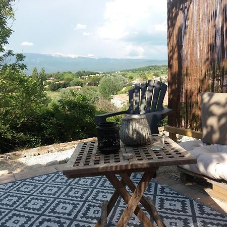 Maison Cosy Ventoux Avec Jardin Vue Ventoux A Mormoiron Dış mekan fotoğraf