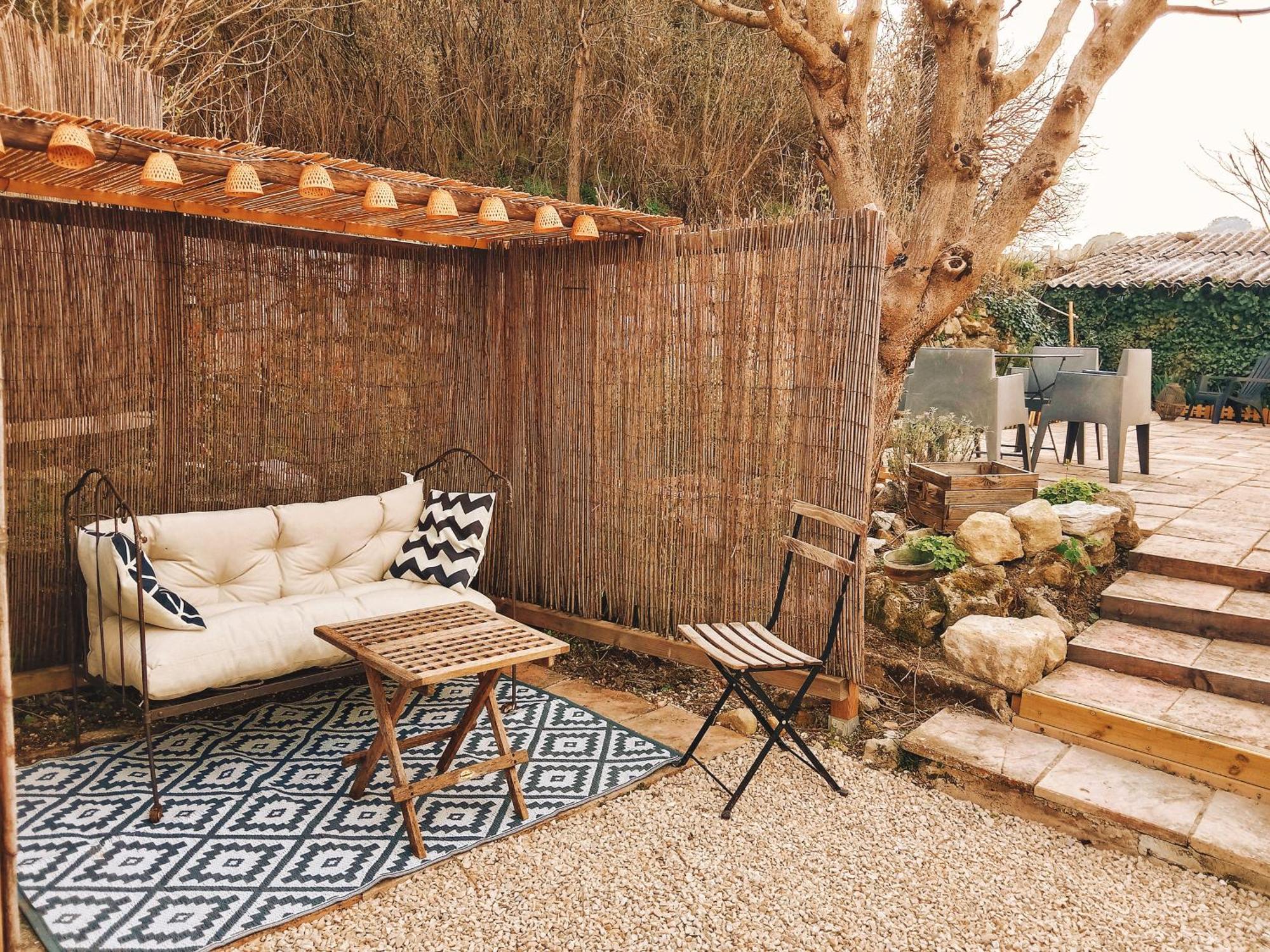 Maison Cosy Ventoux Avec Jardin Vue Ventoux A Mormoiron Dış mekan fotoğraf