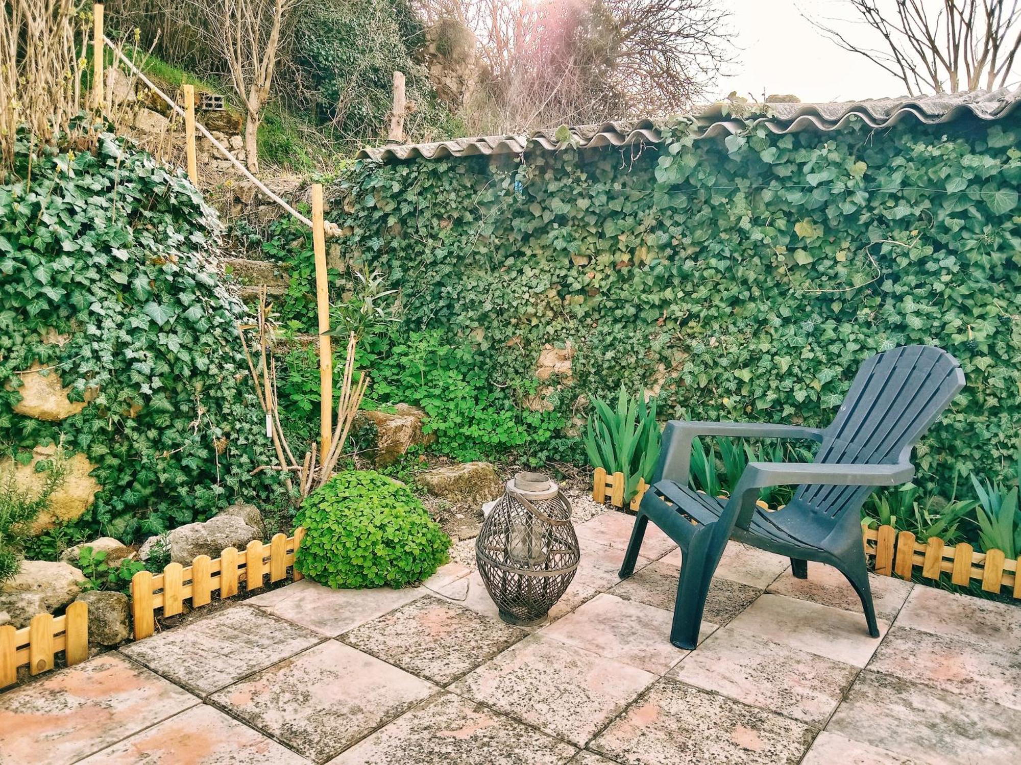 Maison Cosy Ventoux Avec Jardin Vue Ventoux A Mormoiron Dış mekan fotoğraf
