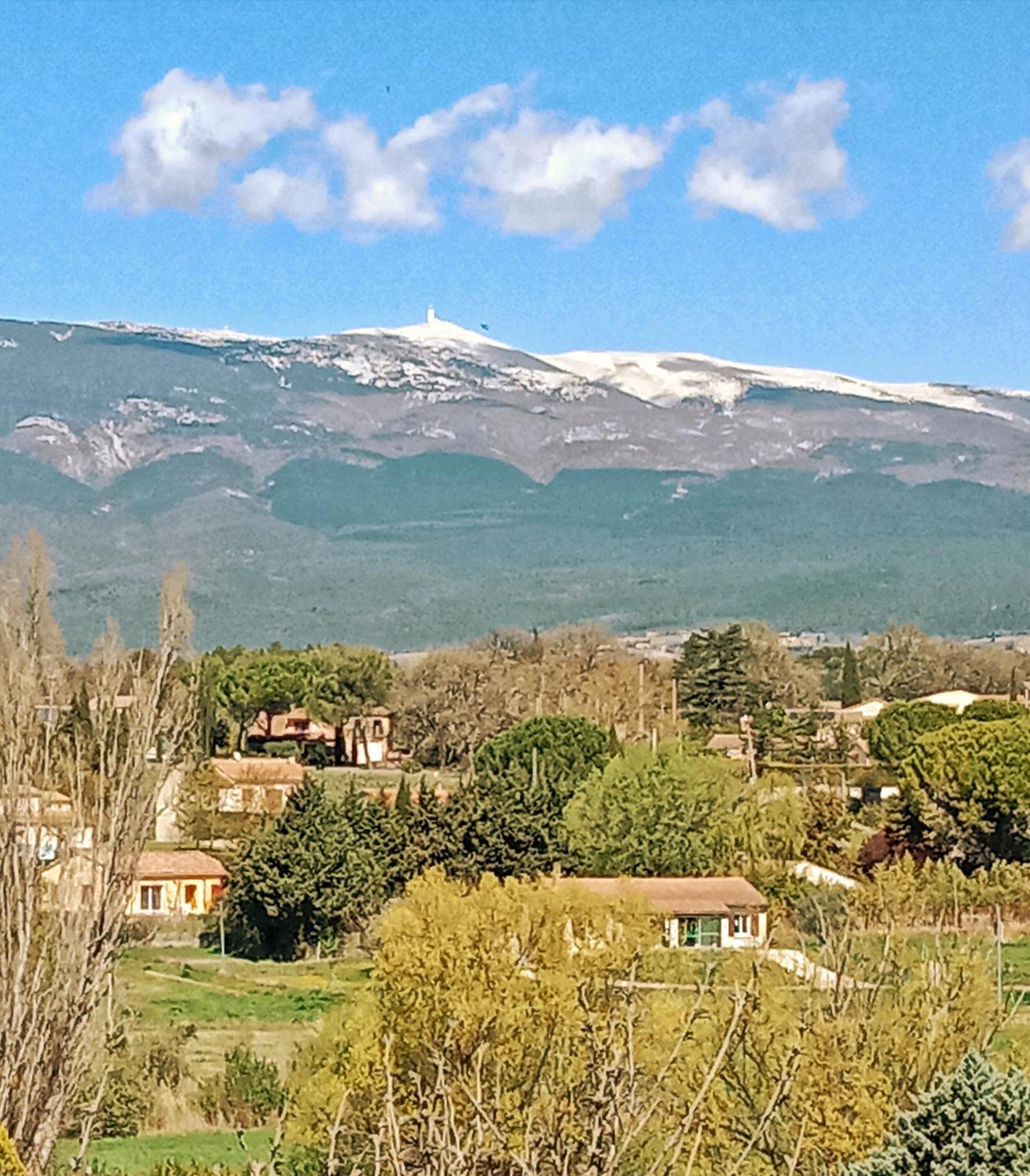 Maison Cosy Ventoux Avec Jardin Vue Ventoux A Mormoiron Dış mekan fotoğraf
